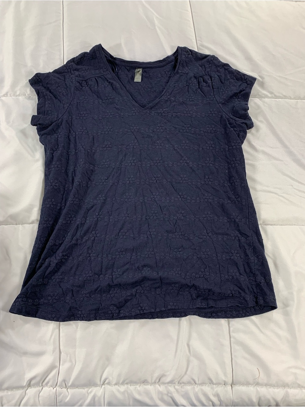 Pre loved DENVER HAYES shirt womens size XL